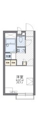 レオパレスエスポア六番町の物件間取画像